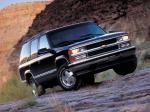 Chevrolet Tahoe 1995 года
